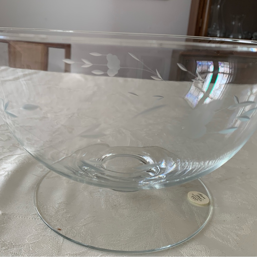 Princess House bowl